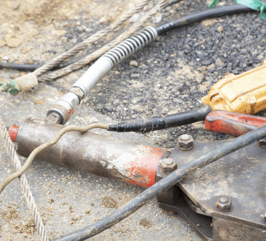 東京　土木工事